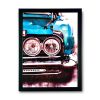 OBRAZ NA ŚCIANĘ – CLASSIC AMERICAN CAR