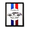 OBRAZ NA ŚCIANĘ – PORSCHE 911 RSR DAYTONA