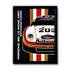 OBRAZ NA ŚCIANĘ – PORSCHE 961 LE MANS 1987 | ROTHMANS RACING