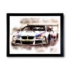 OBRAZ NA ŚCIANĘ – BMW M MOTORSPORT