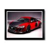 OBRAZ NA ŚCIANĘ – AUDI R8