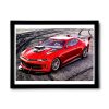 OBRAZ NA ŚCIANĘ – CHEVROLET CAMARO