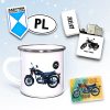 PAKIET PREZENTOWY – WSK | KLASYCZNY RETRO MOTOCYKL